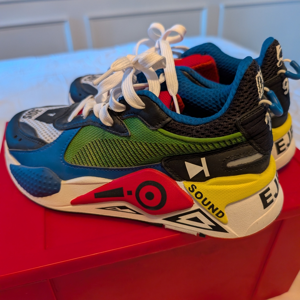 Puma Rs-x Alexander John The mixtape Sneakers